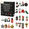 An Angelic Christmas Advent Calendar 2025