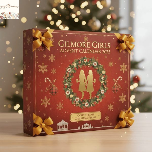 Gilmore Girls Advent Calendar
