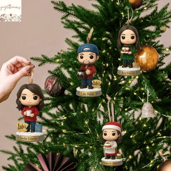 Gilmore Girls Advent Calendar