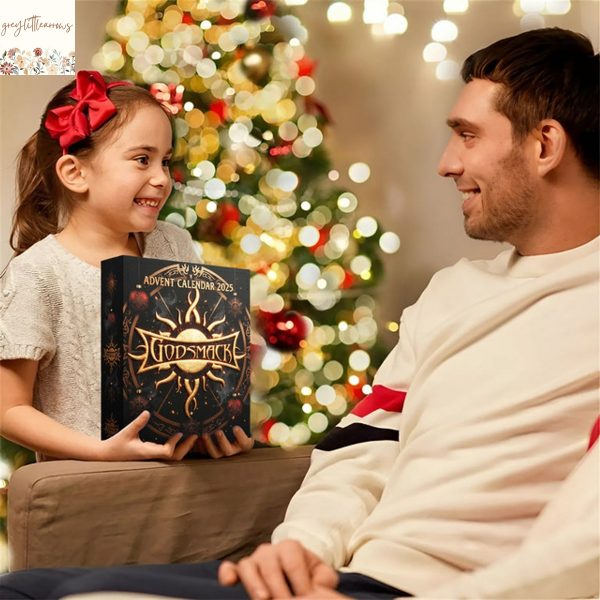 Godsmack 2025 Advent Calendar