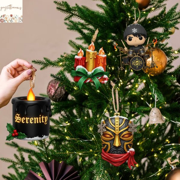 Godsmack 2025 Advent Calendar