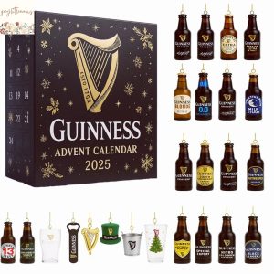 Guinness 2025 Advent Calendar