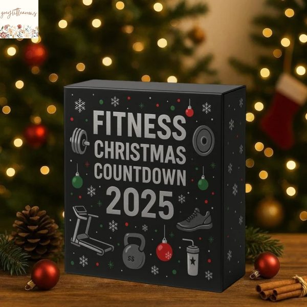 Gym Advent Calendar 2025