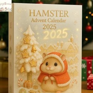 Hamster 2025 Advent Calendar Hamster 2025 Advent Calendar
