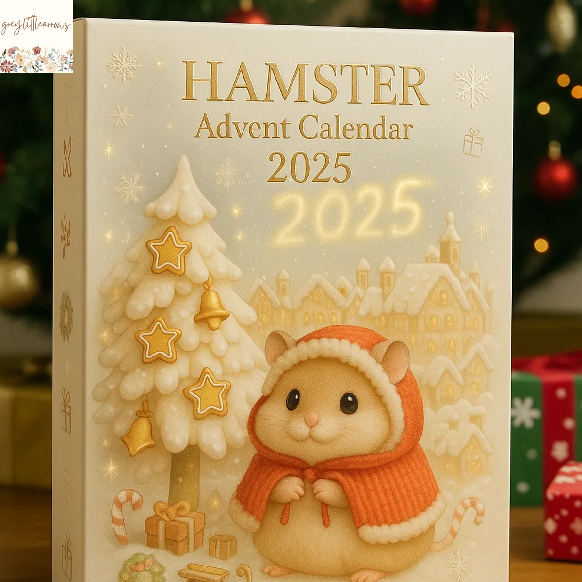 Hamster 2025 Advent Calendar Hamster 2025 Advent Calendar