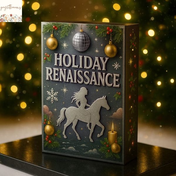 Holiday Renaissance Christmas Advent Calendar