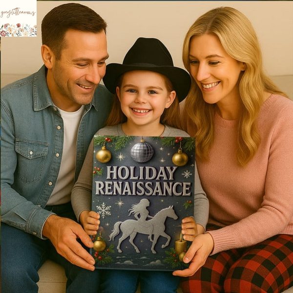 Holiday Renaissance Christmas Advent Calendar