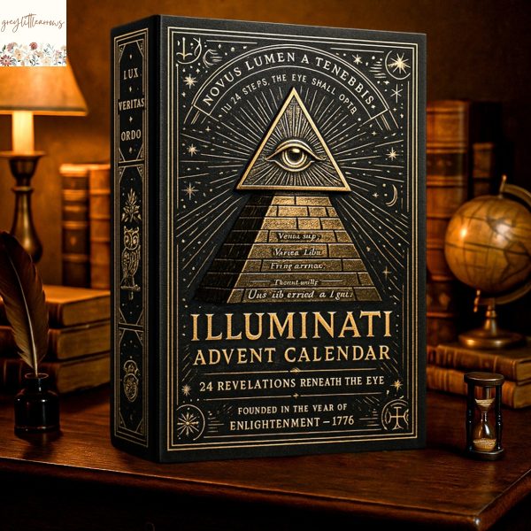 Illuminati 250Th Anniversary Advent Calendar