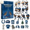 2025 Washington Capitals 51st Anniversary Advent Calendar