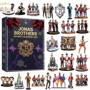 Jonas Brothers 2025 Christmas Advent Calendar