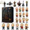 Jimmy Buffett Christmas In Paradise Advent Calendar