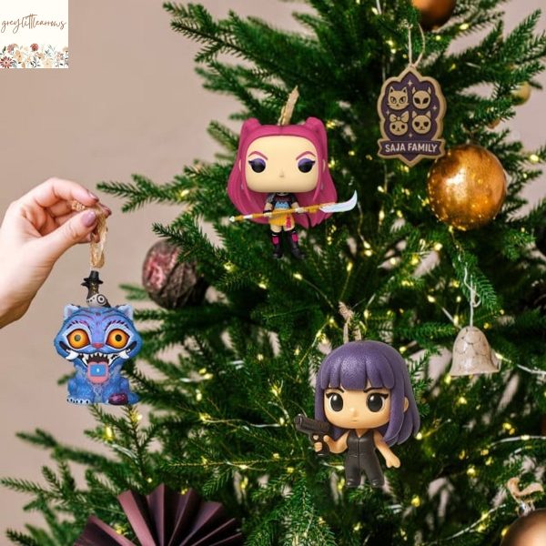 K-Pop Demon Hunters Advent Calendar