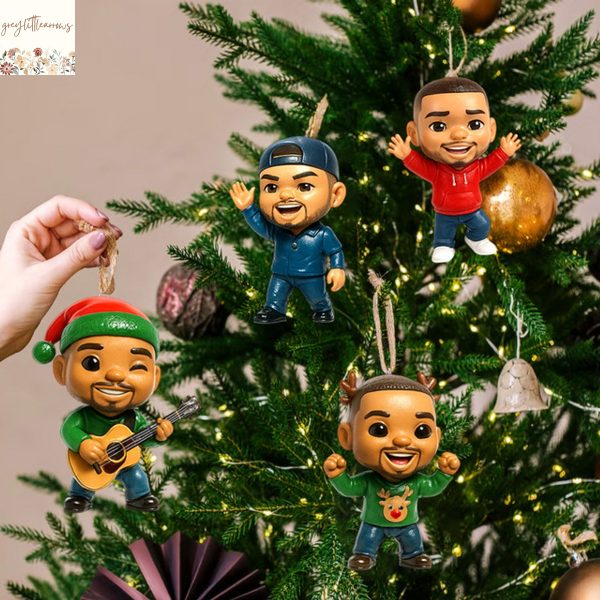 Kane Brown Country Soul Christmas Advent Calendar