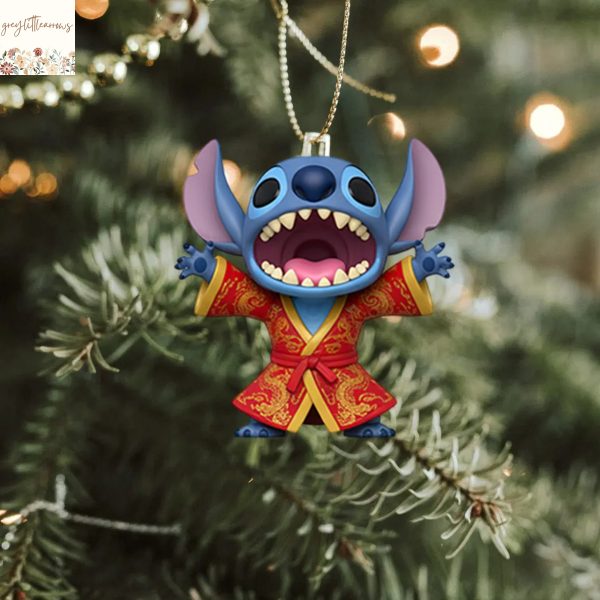 Lilo And Stitch Ohana Advent Calendar 2025