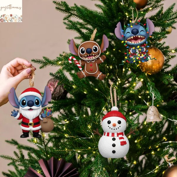 Lilo And Stitch Ohana Advent Calendar 2025