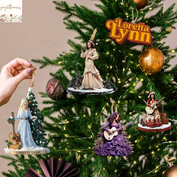 Loretta Lynn Advent Calendar 2025