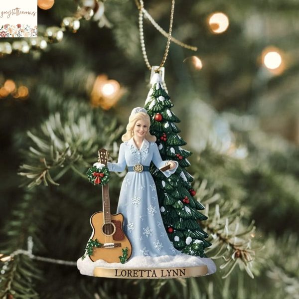 Loretta Lynn Advent Calendar 2025