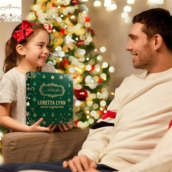 Loretta Lynn Advent Calendar 2025