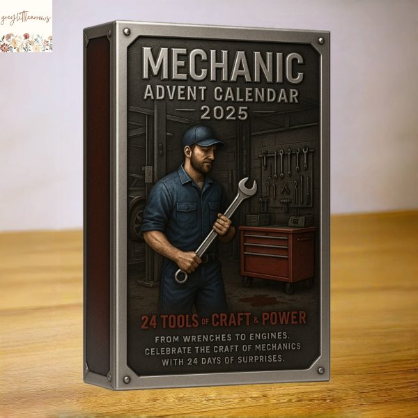 Mechanic Advent Calendar 2025
