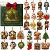 The Grinch Christmas Countdown Advent Calendar