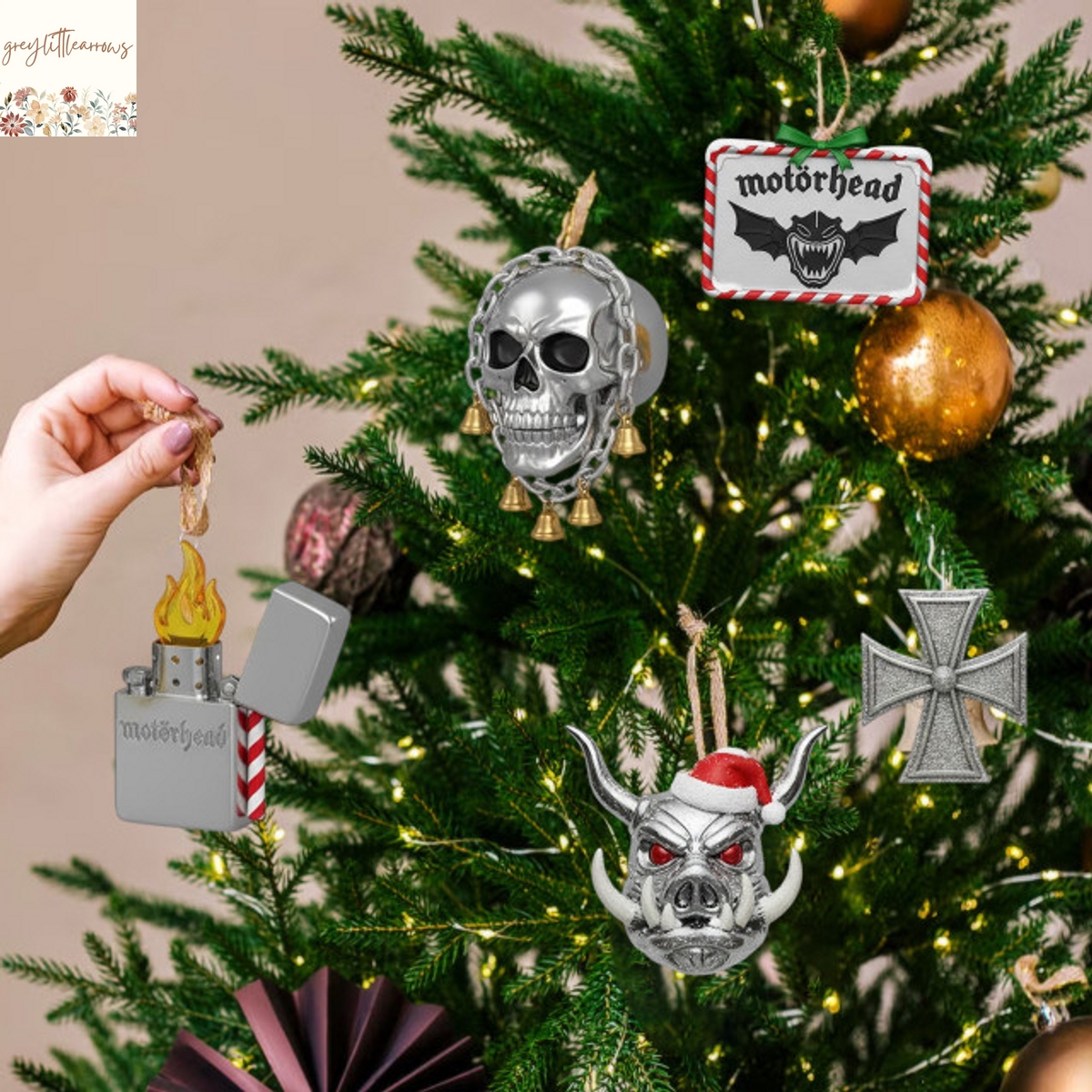 Motorhead Born To Lose, Live To Win 2025 Advent Calendar Motorhead Born To Lose, Live To Win 2025 Advent Calendar