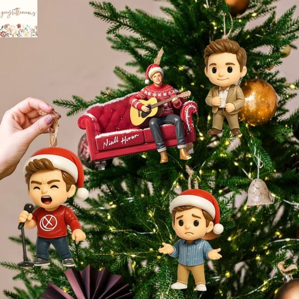 Niall Horan Unwrap The Eartfelt Hearfelts Holidays Advent Calendar 2025