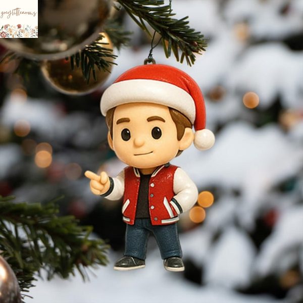 Niall Horan Unwrap The Eartfelt Hearfelts Holidays Advent Calendar 2025