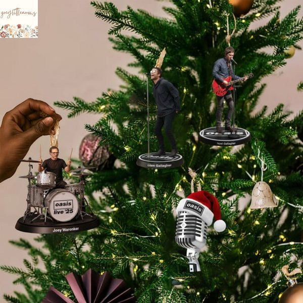 Oasis Merry Christmas Advent Calendar 2025