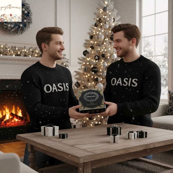 Oasis Merry Christmas Advent Calendar 2025