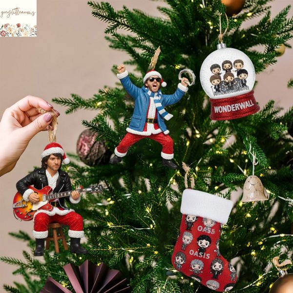 Oasis Wonderwall Christmas Advent Calendar 2025