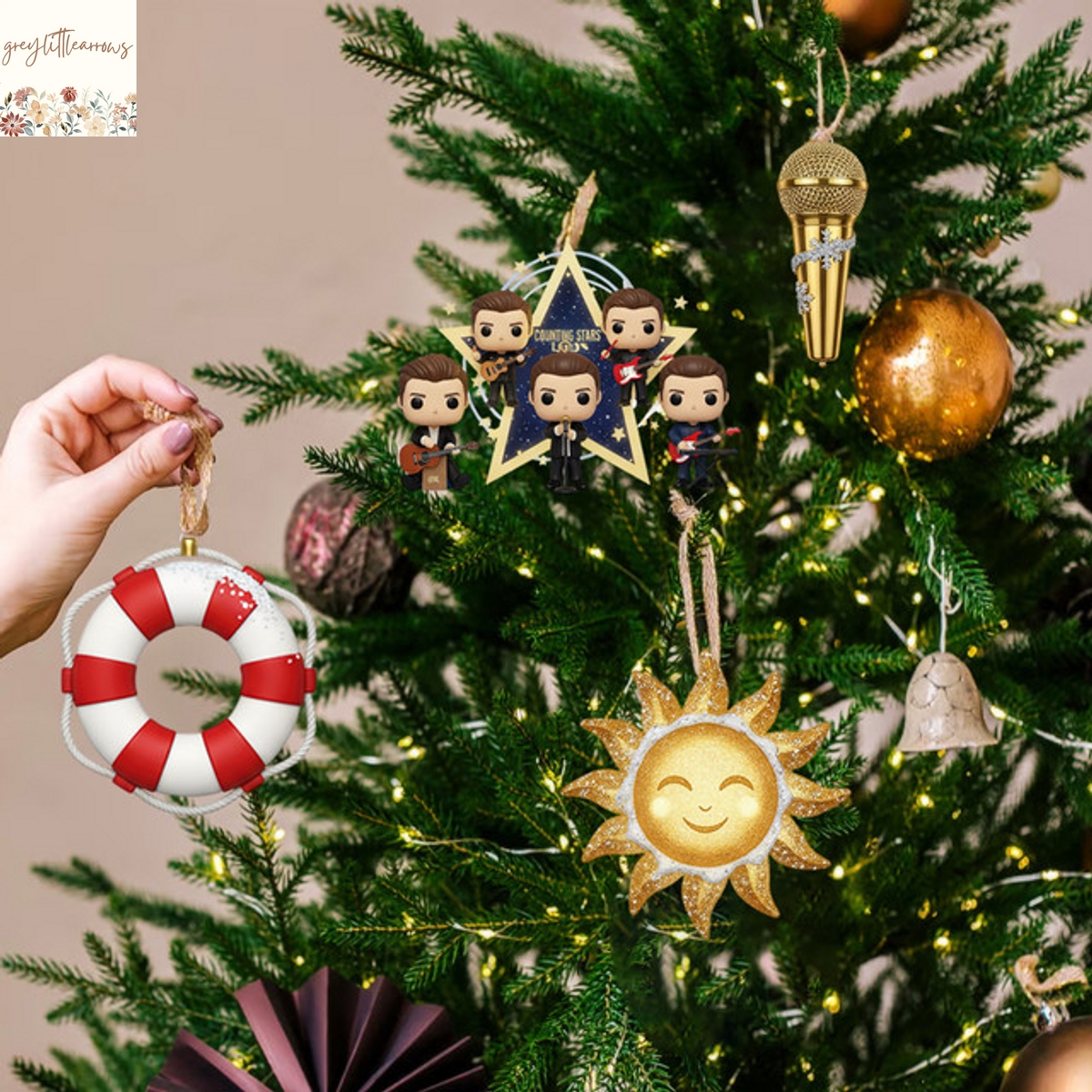 OneRepublic Advent Calendar Christmas 2025 OneRepublic Advent Calendar Christmas 2025