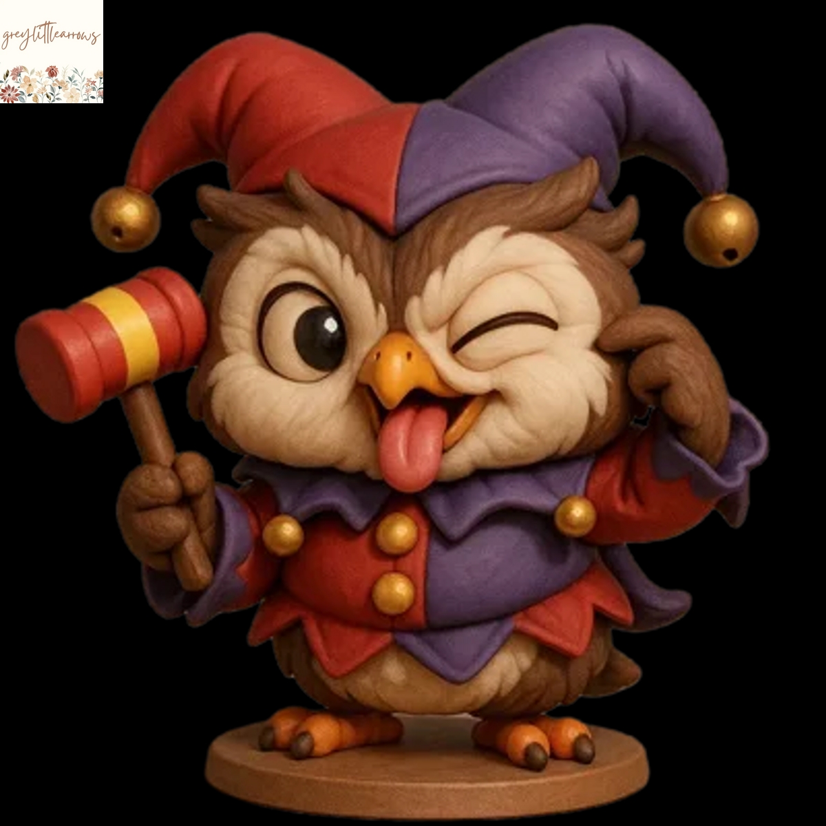 Owl 2025 Advent Calendar Owl 2025 Advent Calendar