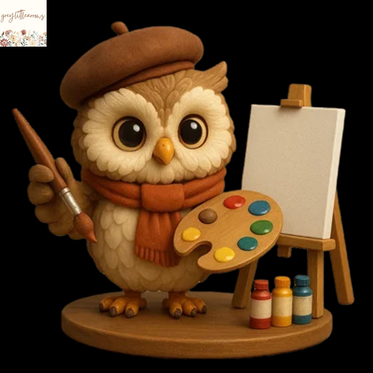 Owl 2025 Advent Calendar Owl 2025 Advent Calendar