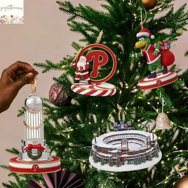 Philadelphia Phillies 2025 Advent Calendar