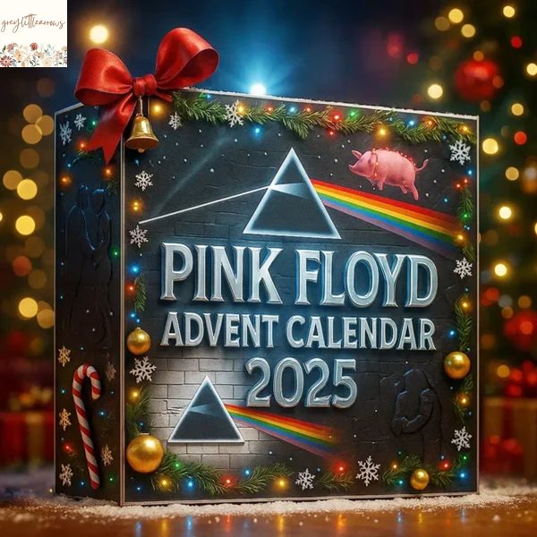 Pink Floyd Advent Calendar