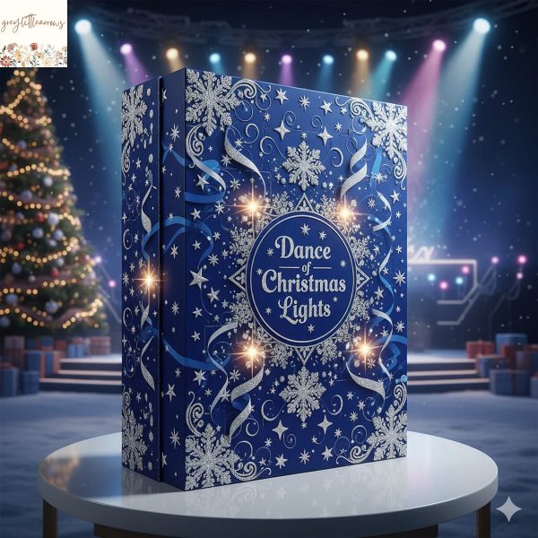 Shakira Advent Calendar 2025