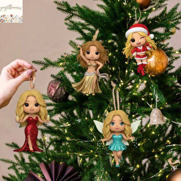 Shakira Advent Calendar 2025
