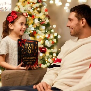 Shinedown 2025 Advent Calendar