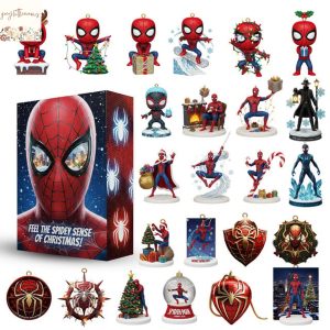 Spider-Man 2025 Advent Calendar