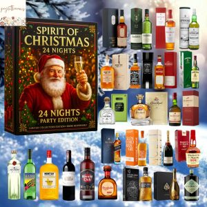 Spirit Of Christmas Advent Calendar