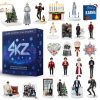 Behemoth Band 2025 Advent Calendar Behemoth Band 2025 Advent Calendar