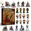 San Francisco 49ers Faithul Then Faithul Now Advent Calendar
