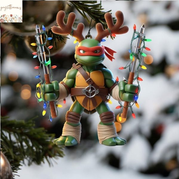 Teenage Mutant Ninja Turtles 2025 Advent Calendar