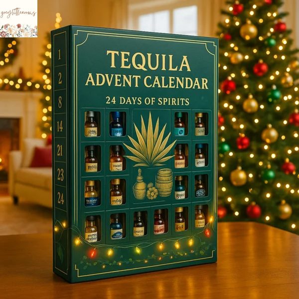Tequila Advent Calendar