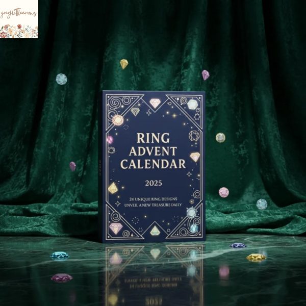 The 2025 Ring Revelry Advent Calendar