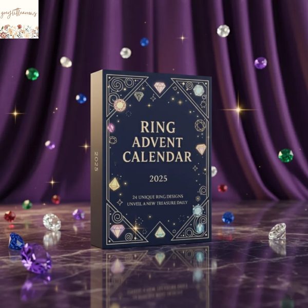 The 2025 Ring Revelry Advent Calendar
