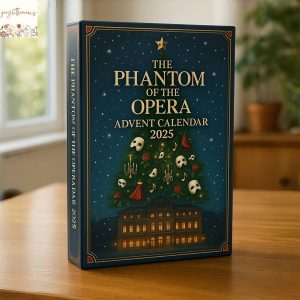 The Phantom Of The Opera 2025 Advent Calendar