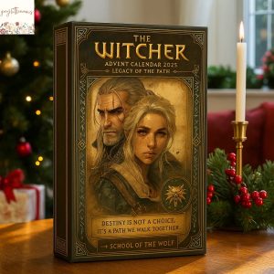 The Witcher 2025 Advent Calendar