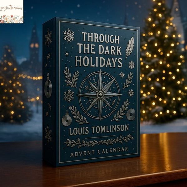 Through The Dark Advent Calendar 2025