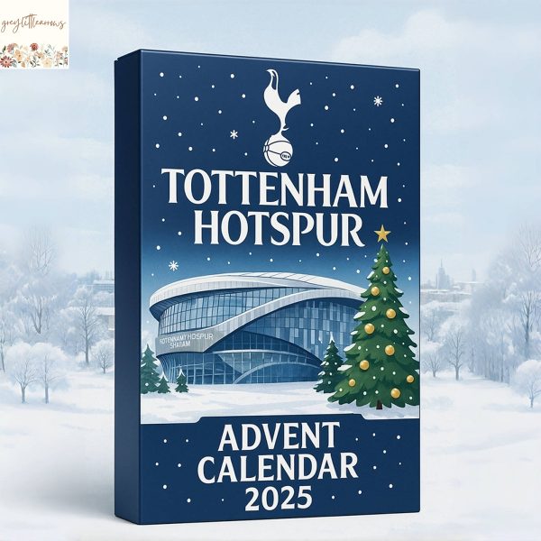Tottenham Hotspur F.C. 2025 Advent Calendar